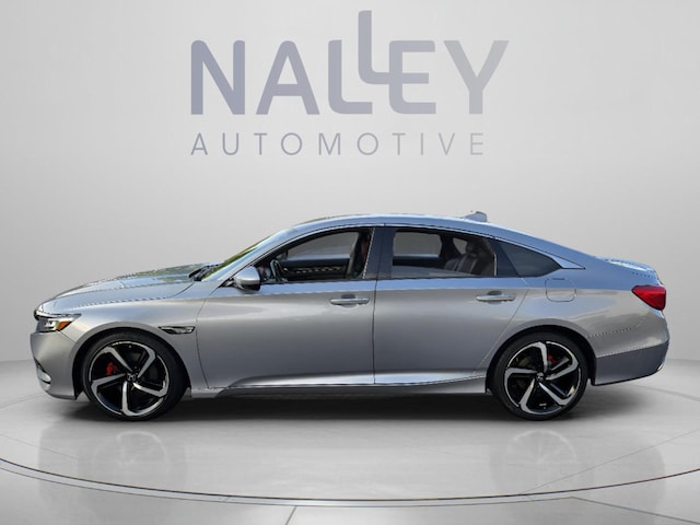 2020 Honda Accord
