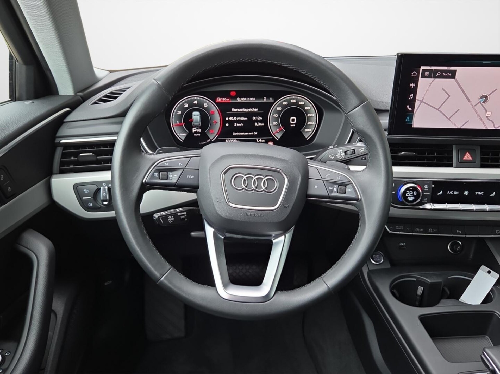 Audi A4 Avant Advanced