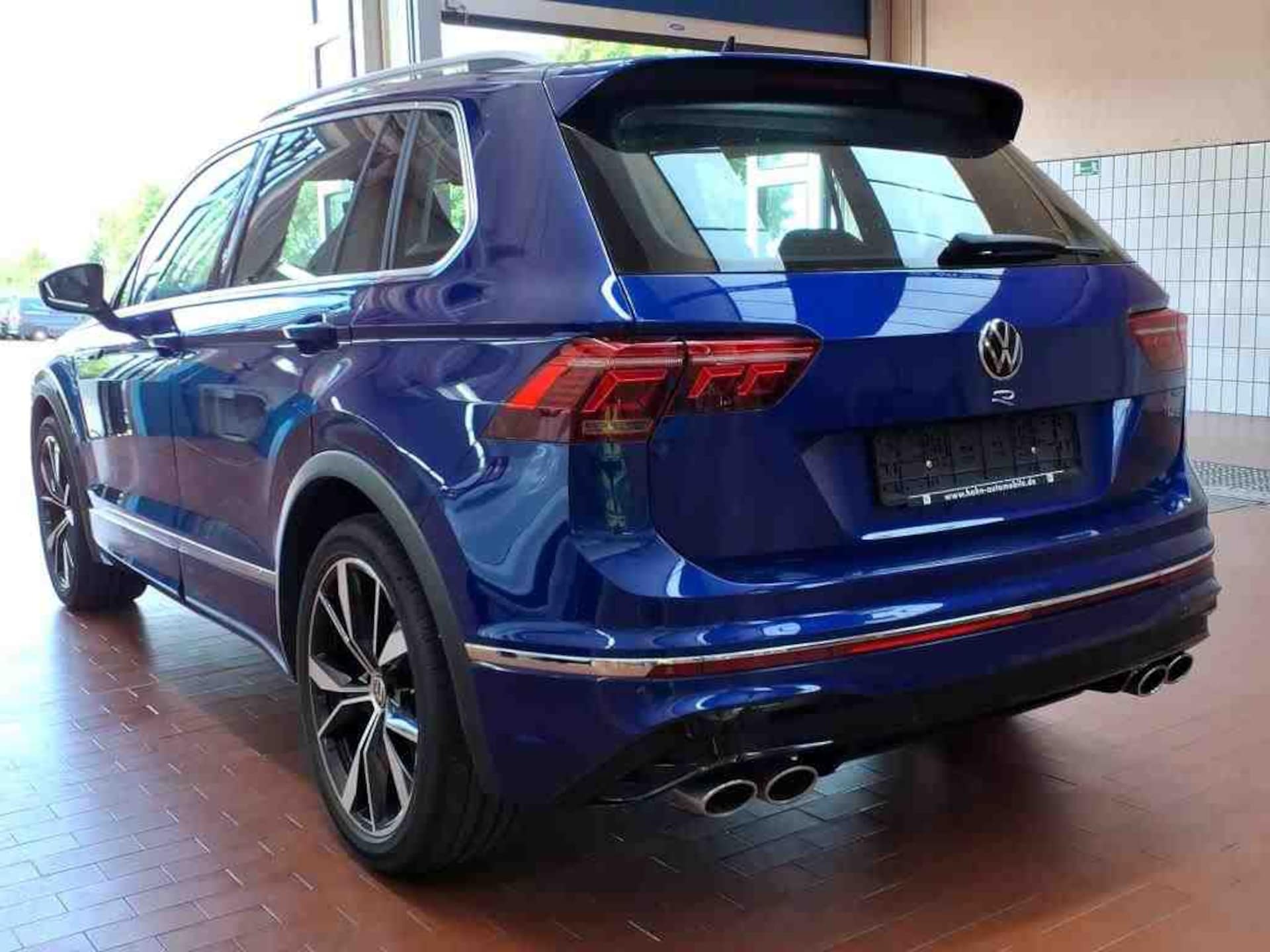 Volkswagen Tiguan R