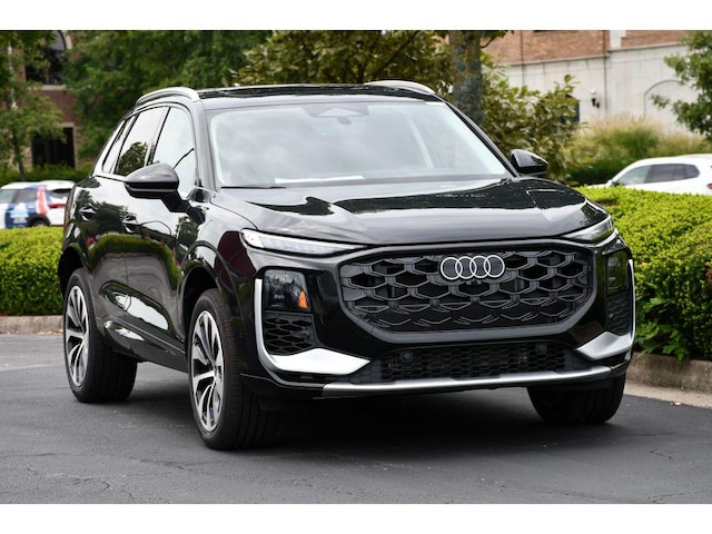2026 Audi Q3 SUV