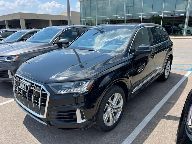 Photo of 2023 Audi Q7