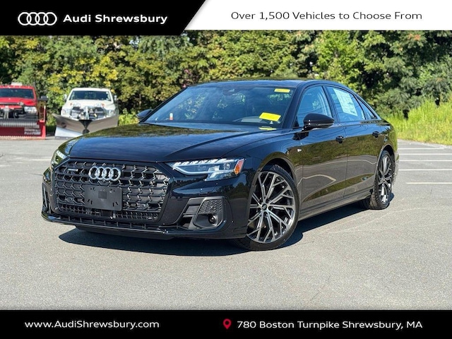 Photo of 2027 Audi A8 L 