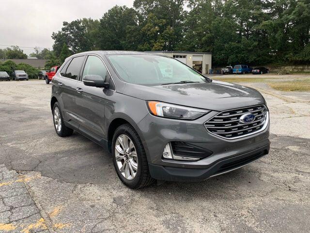 2024 Ford Edge