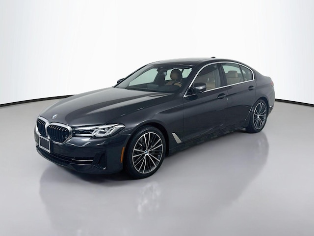 2021 BMW 530i