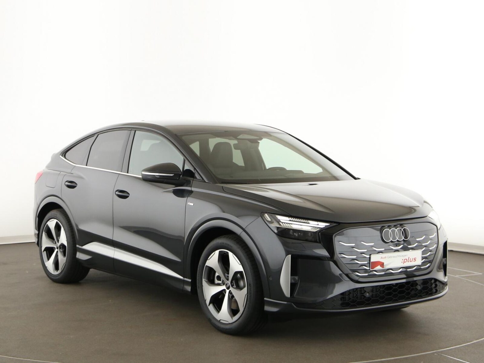 Audi Q4 Sportback e-tron – Bild 9