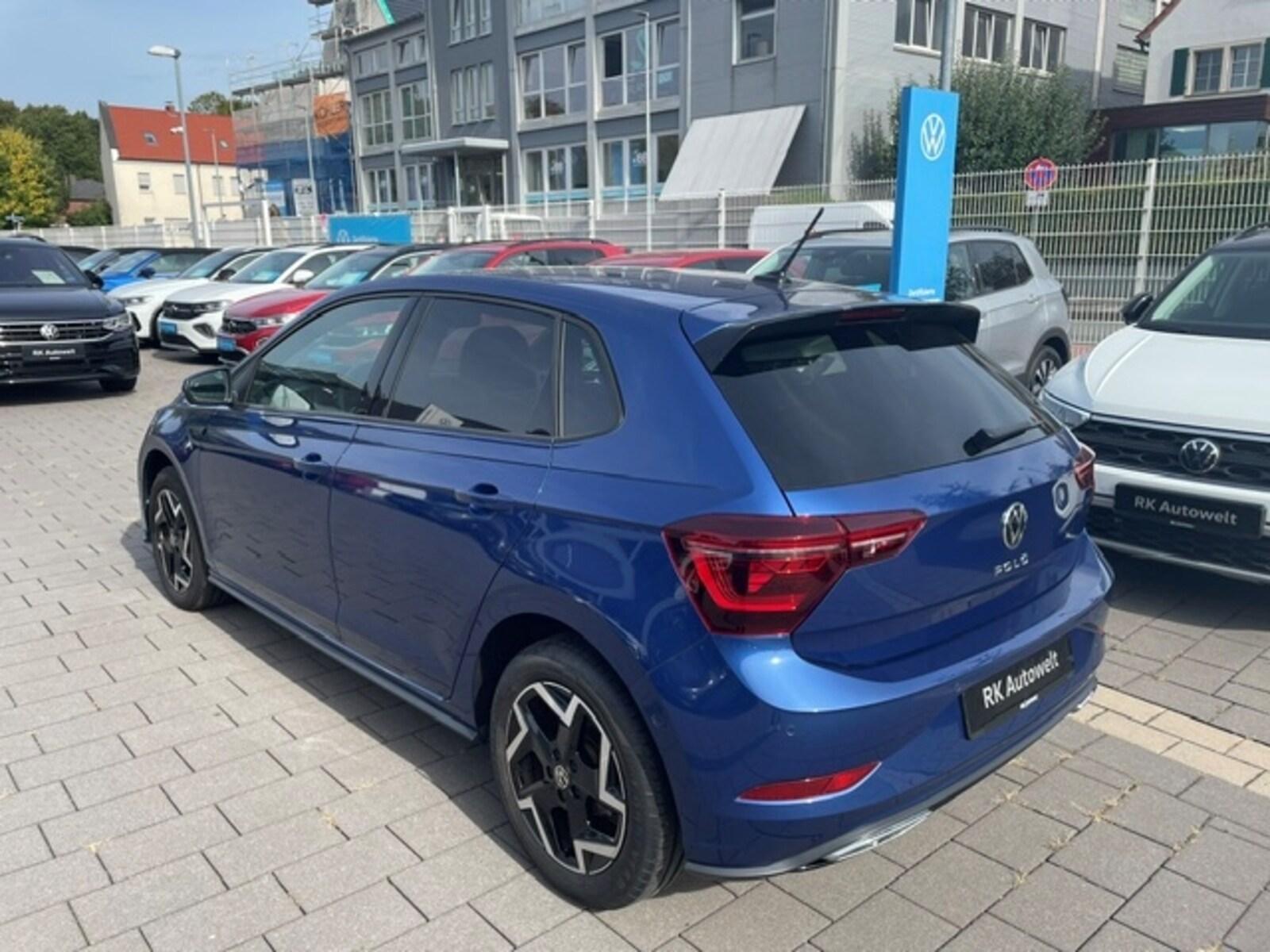 Volkswagen Polo – Bild 5