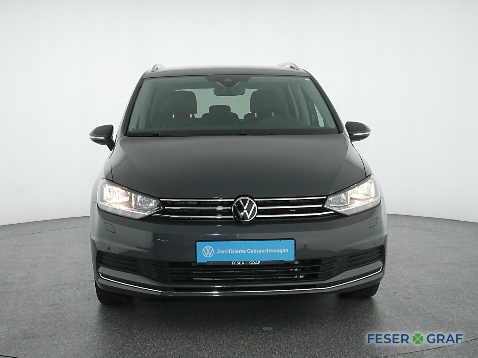 Volkswagen Touran – Bild 11