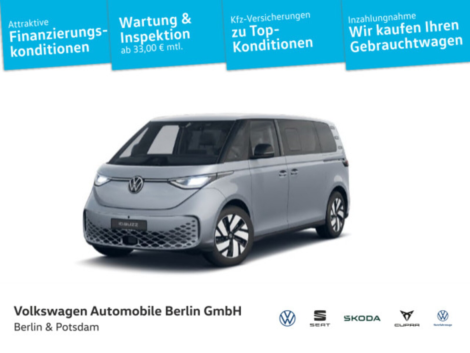 Volkswagen ID. Buzz