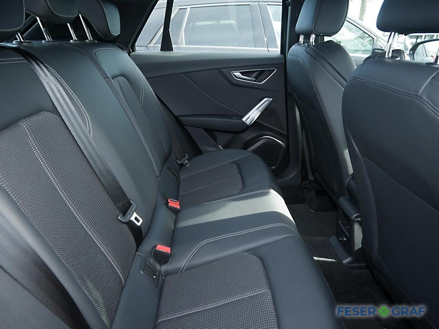Bild über Audi Q2 S line 35 TDI S tronic - für weitere Informationen kontaktieren Sie den Audi Partner