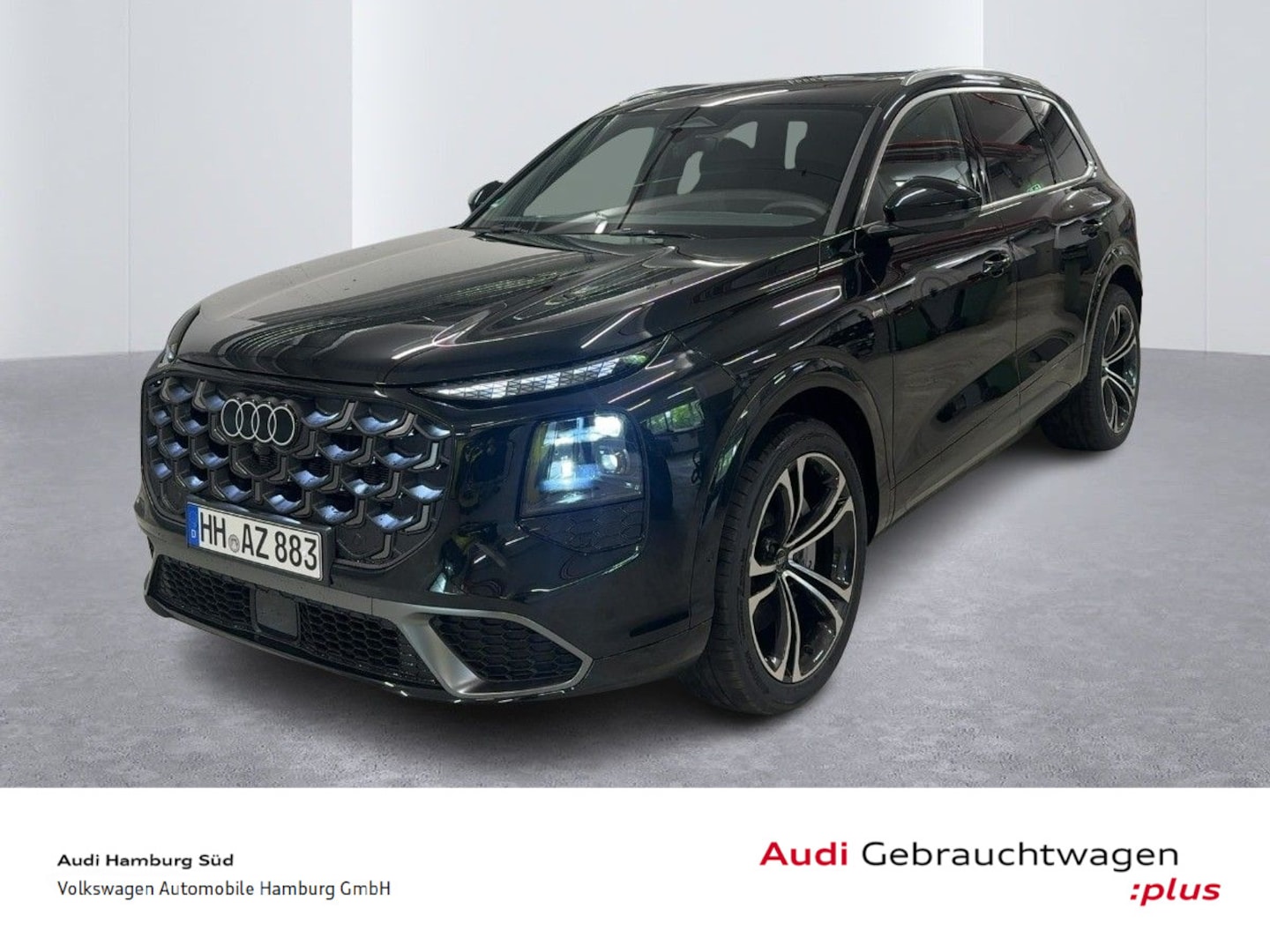 Bild über Audi Q7 SUV TDI quattro 220 kW tiptronic - für weitere Informationen kontaktieren Sie den Audi Partner
