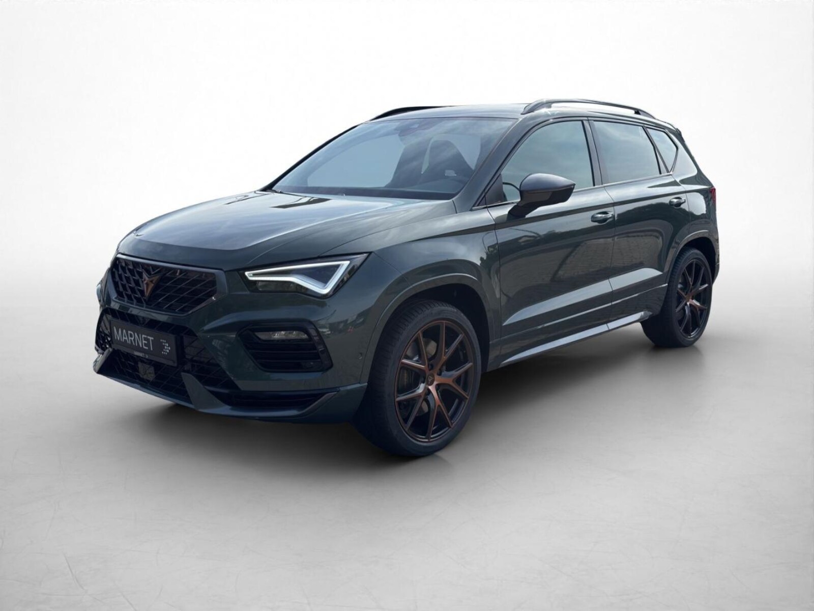 CUPRA Ateca – Bild 2