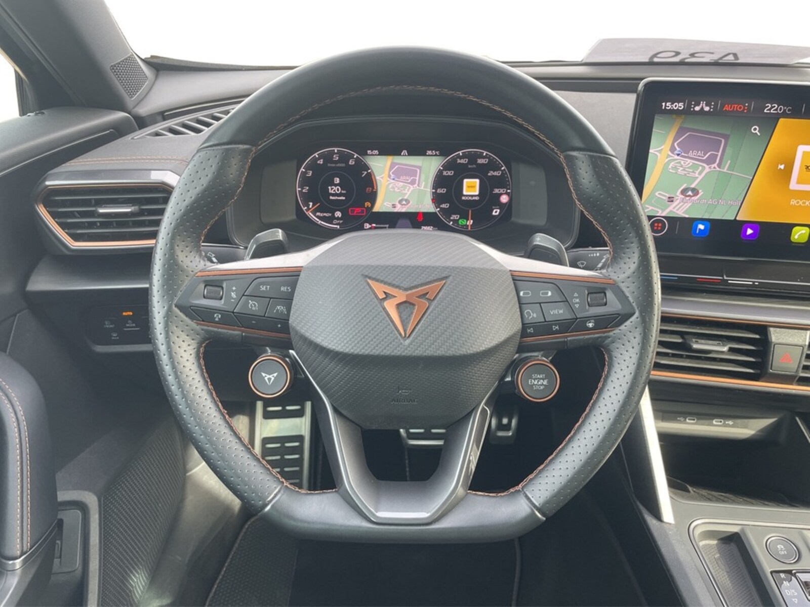 CUPRA Formentor – Bild 14
