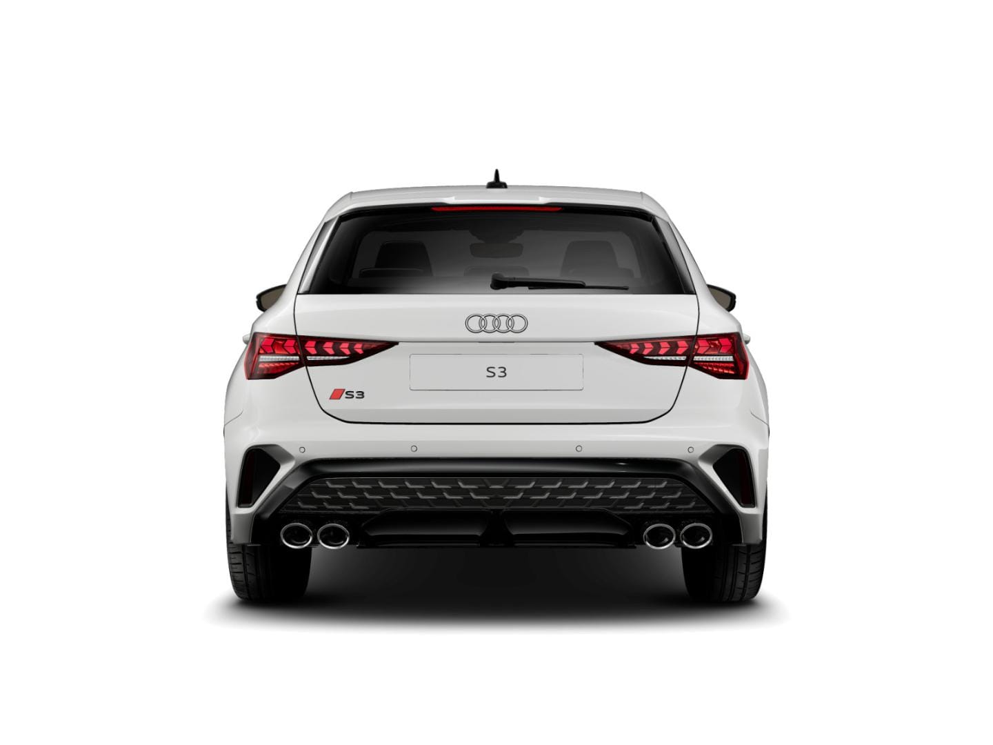 Bild über Audi S3 Sportback TFSI quattro S tronic - für weitere Informationen kontaktieren Sie den Audi Partner