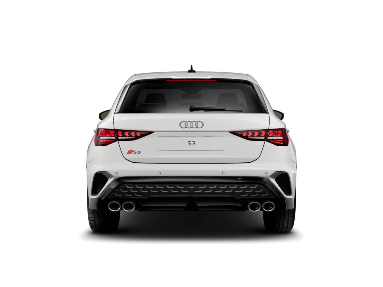 Audi S3 Sportback – Bild 7