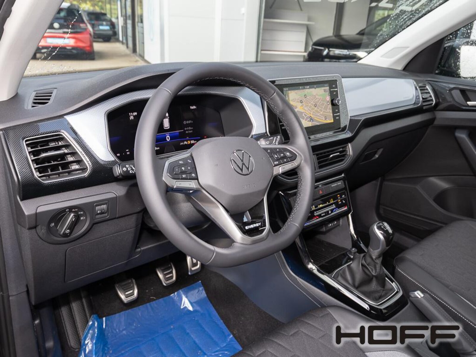 Volkswagen T-Cross – Bild 4