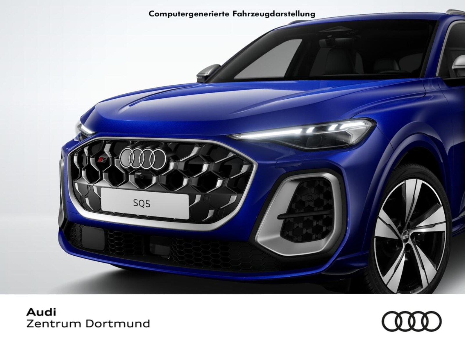 Audi SQ5 – Bild 7