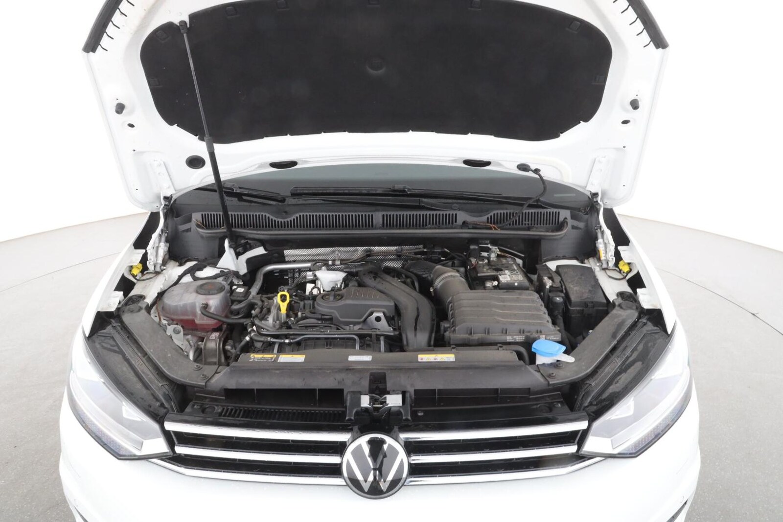 Volkswagen Touran – Bild 9