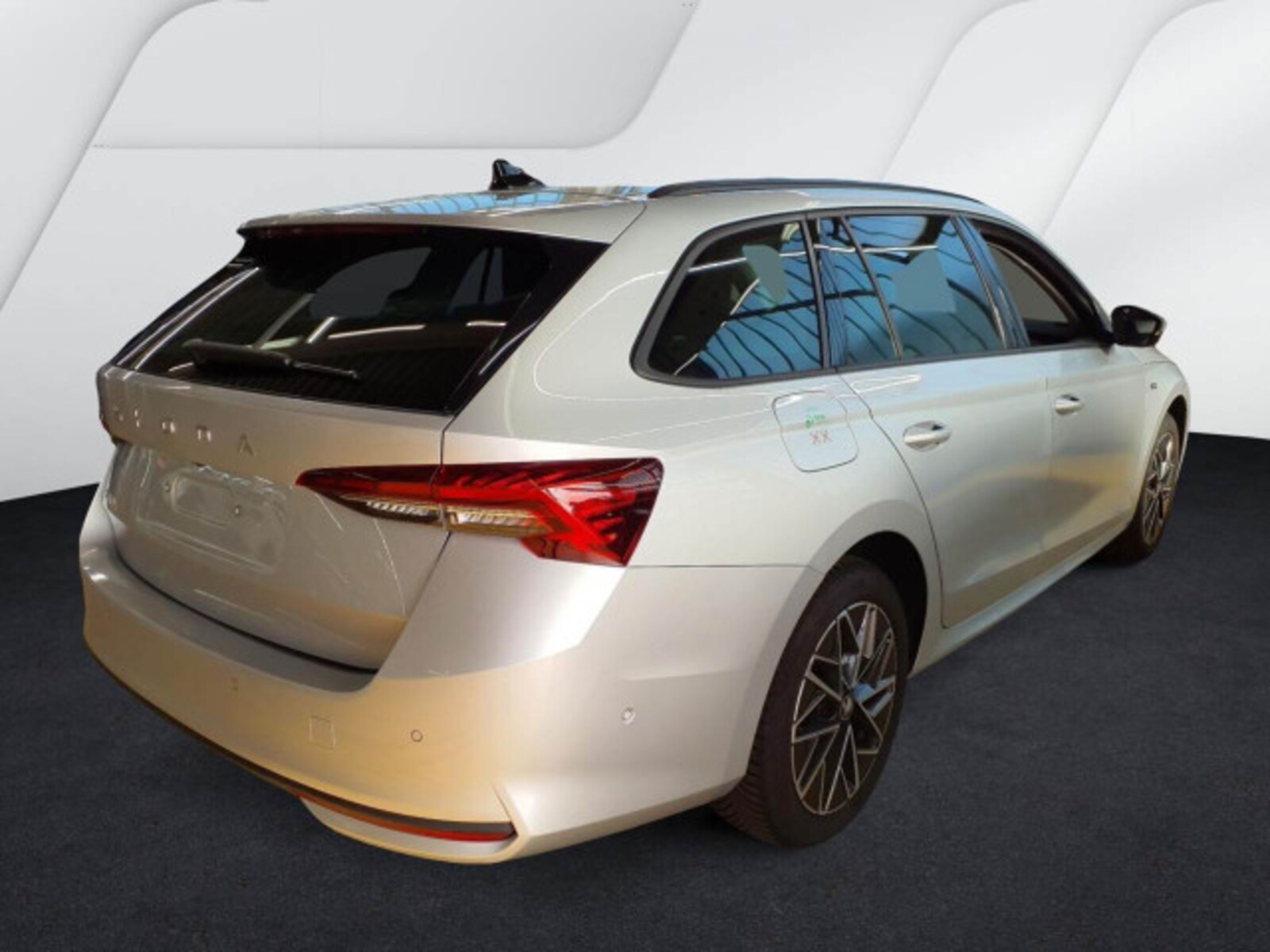 Škoda Octavia Combi – Bild 3