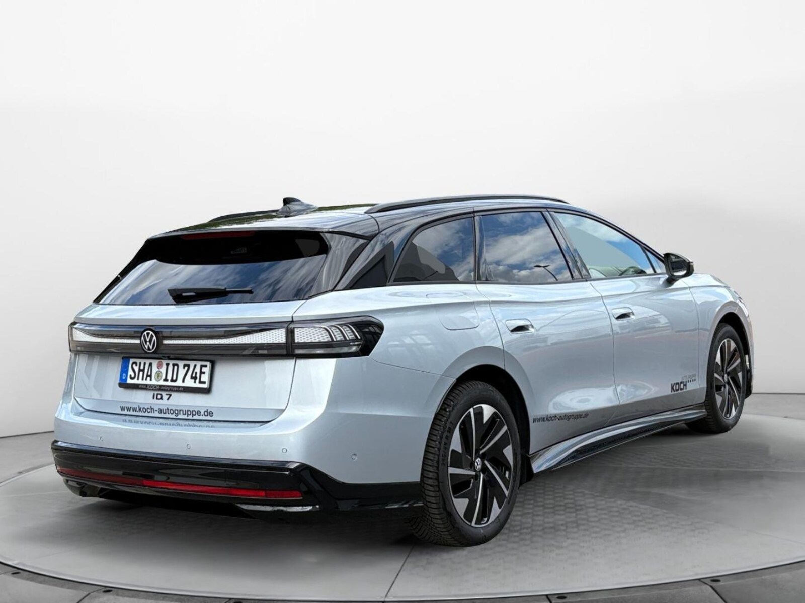 Volkswagen ID.7 Tourer – Bild 9