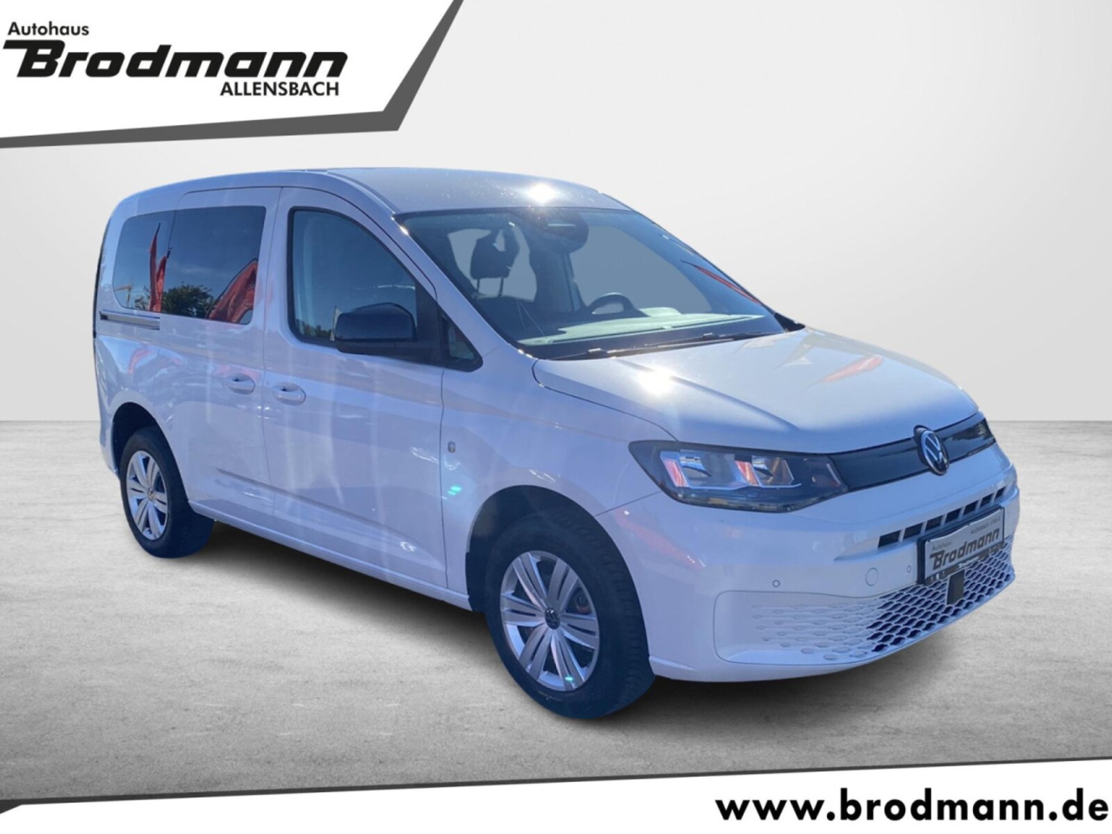 Volkswagen Caddy – Bild 4