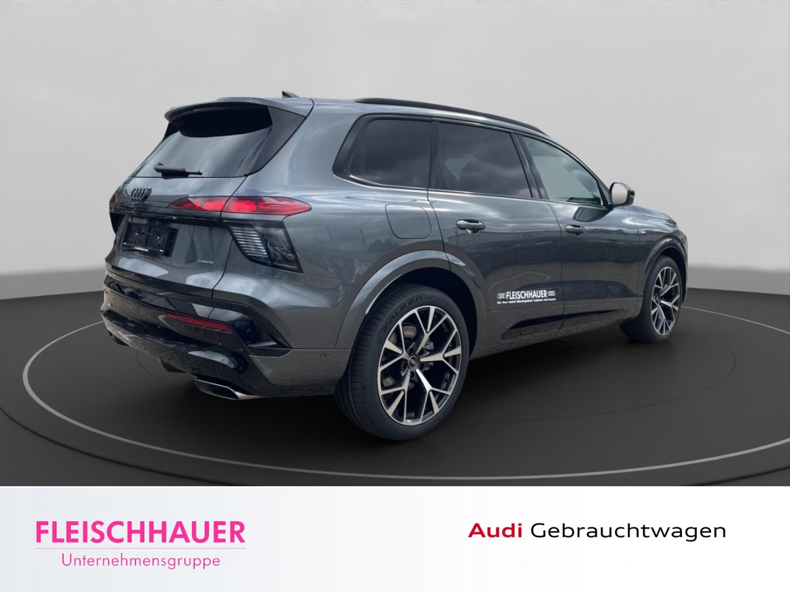 Audi Q7 – Bild 6