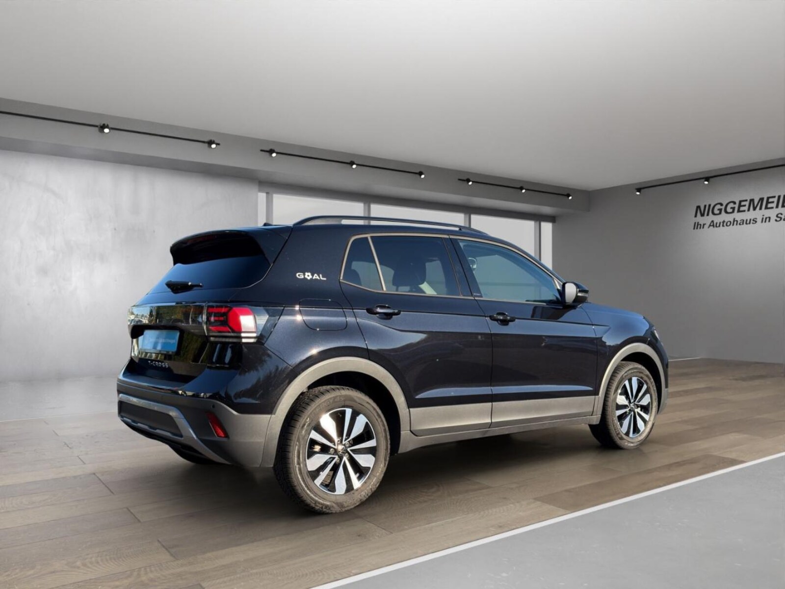 Volkswagen T-Cross – Bild 5