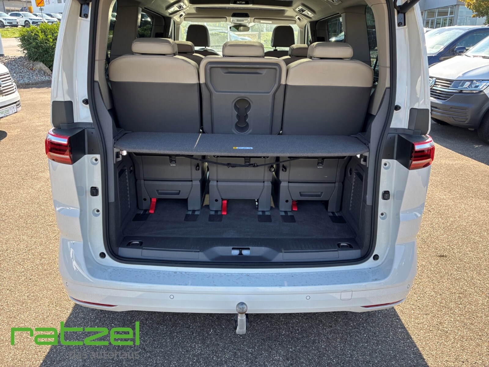 Volkswagen Multivan – Bild 9
