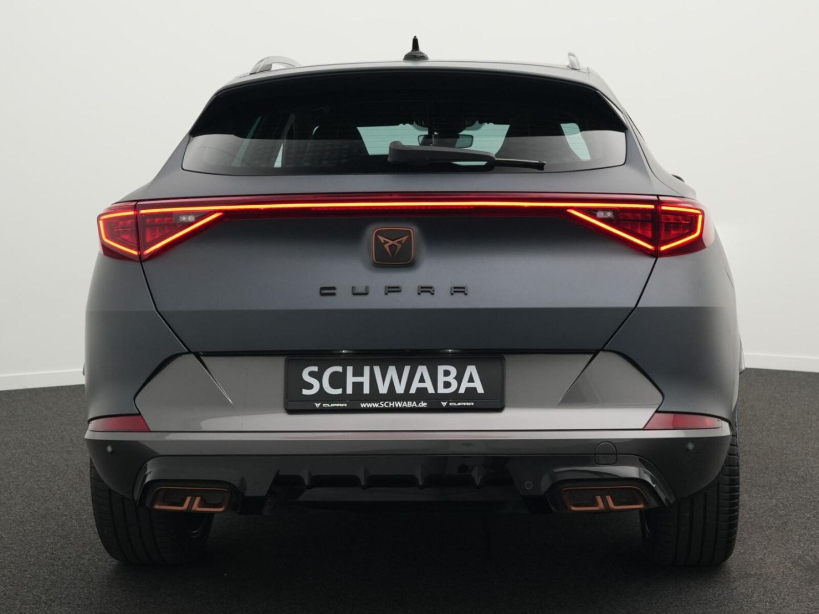 CUPRA Formentor – Bild 7