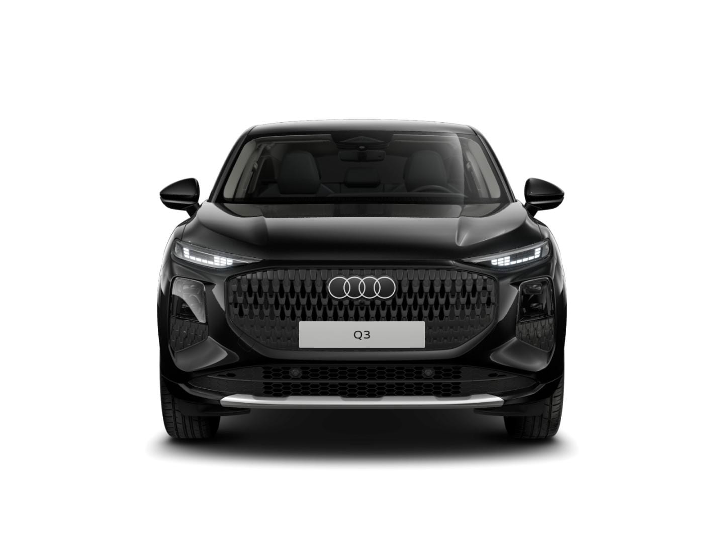 Bild über Audi Q3 Sportback TFSI 110 kW S tronic - für weitere Informationen kontaktieren Sie den Audi Partner