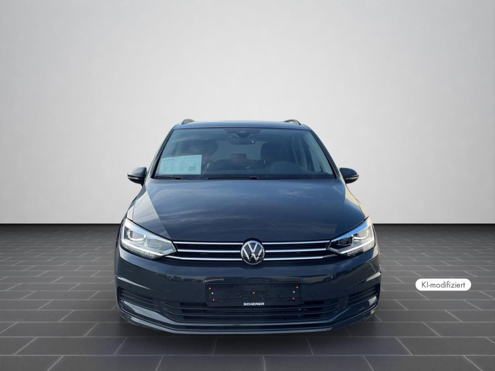 Volkswagen Touran – Bild 5
