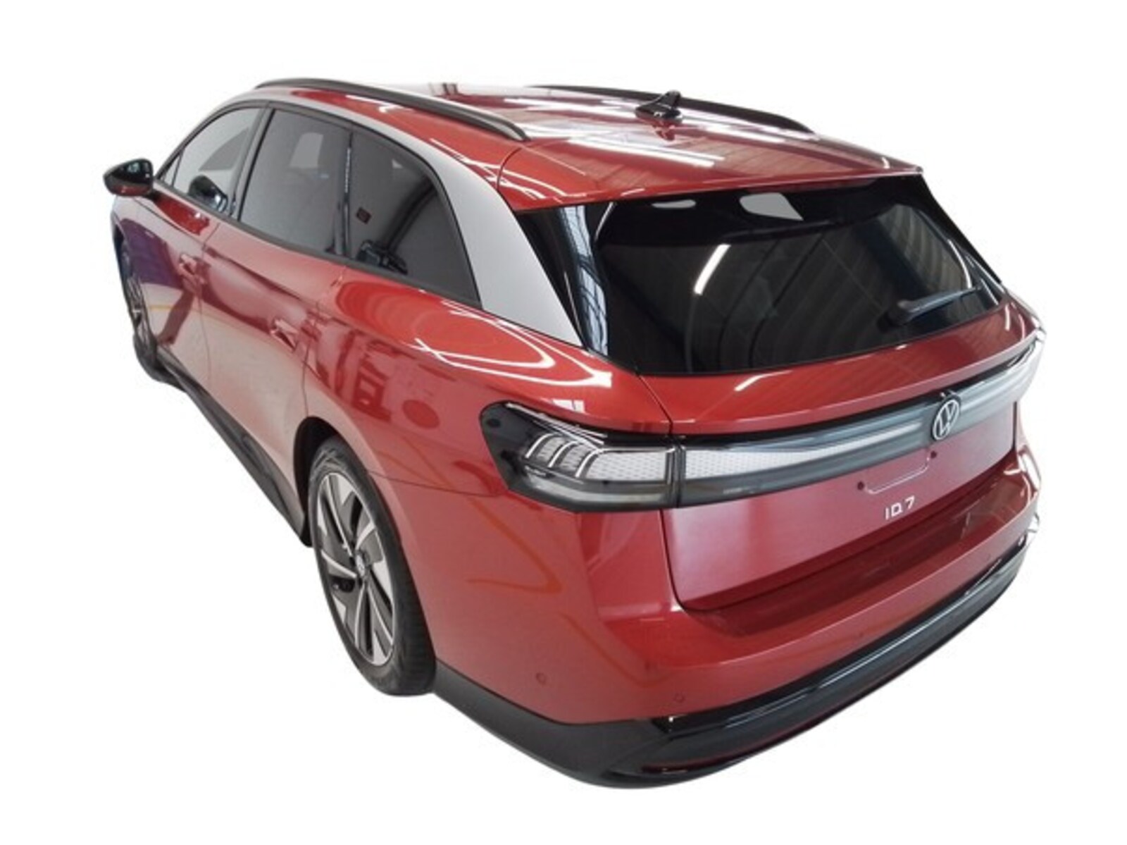 Volkswagen ID.7 Tourer – Bild 5
