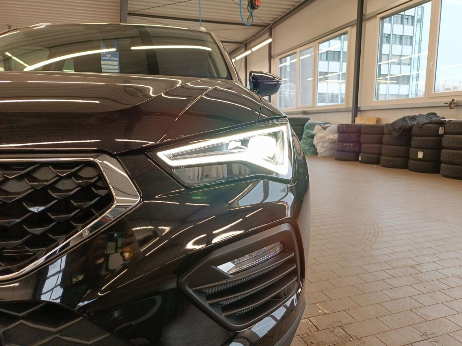 SEAT Ateca – Bild 8