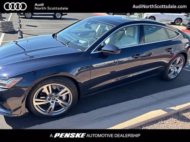 Photo of 2024 Audi A7 Sportback 