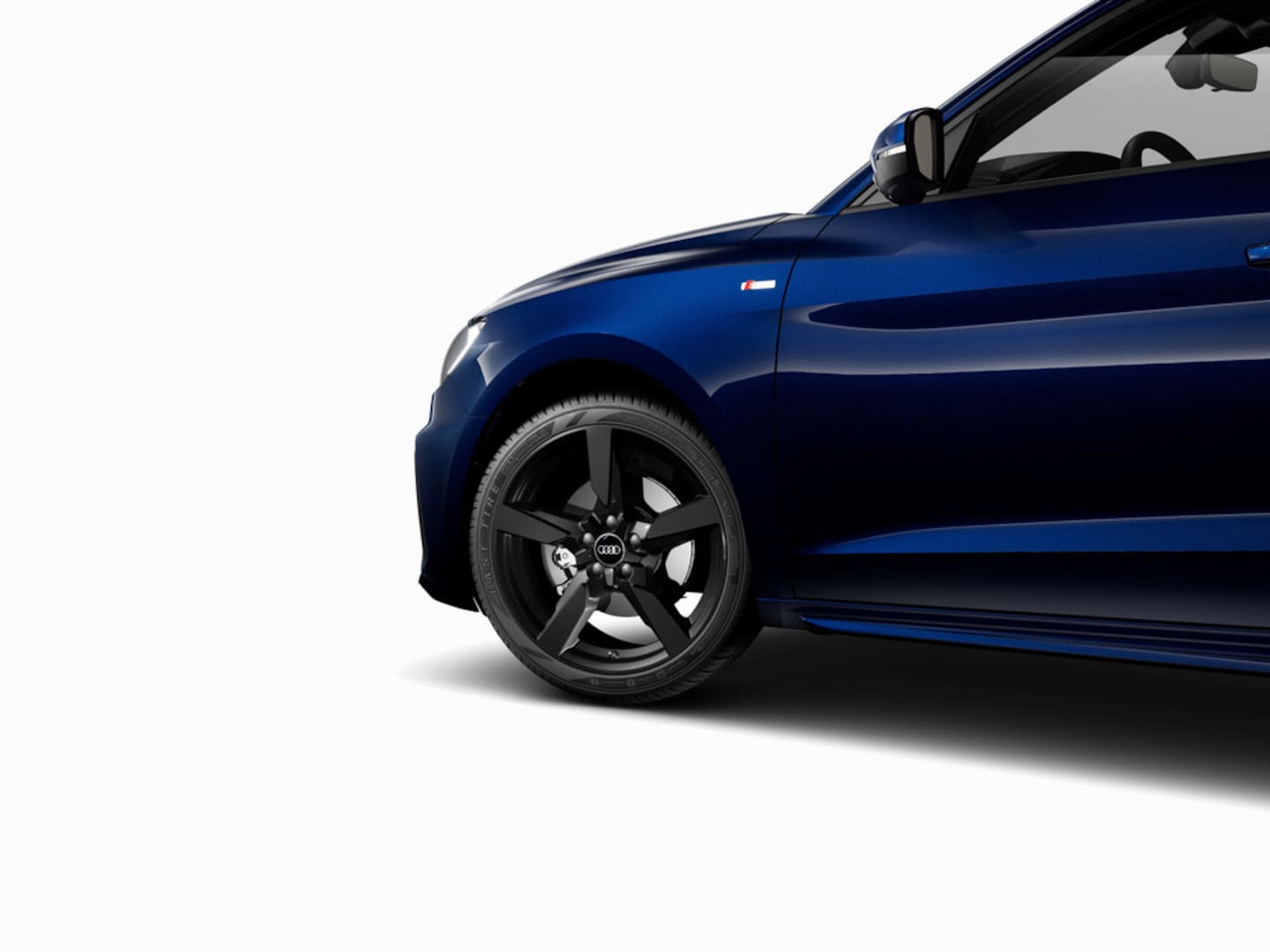 Bild über Audi A1 Sportback S line 35 TFSI S tronic - für weitere Informationen kontaktieren Sie den Audi Partner