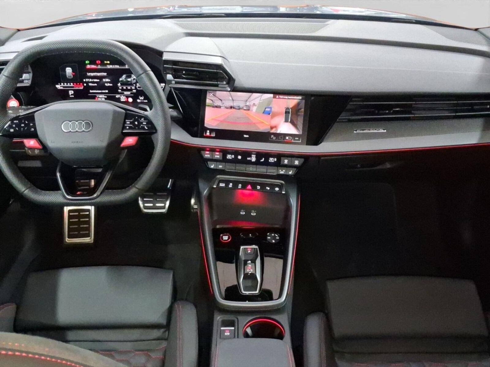 Audi RS 3 Sportback – Bild 3
