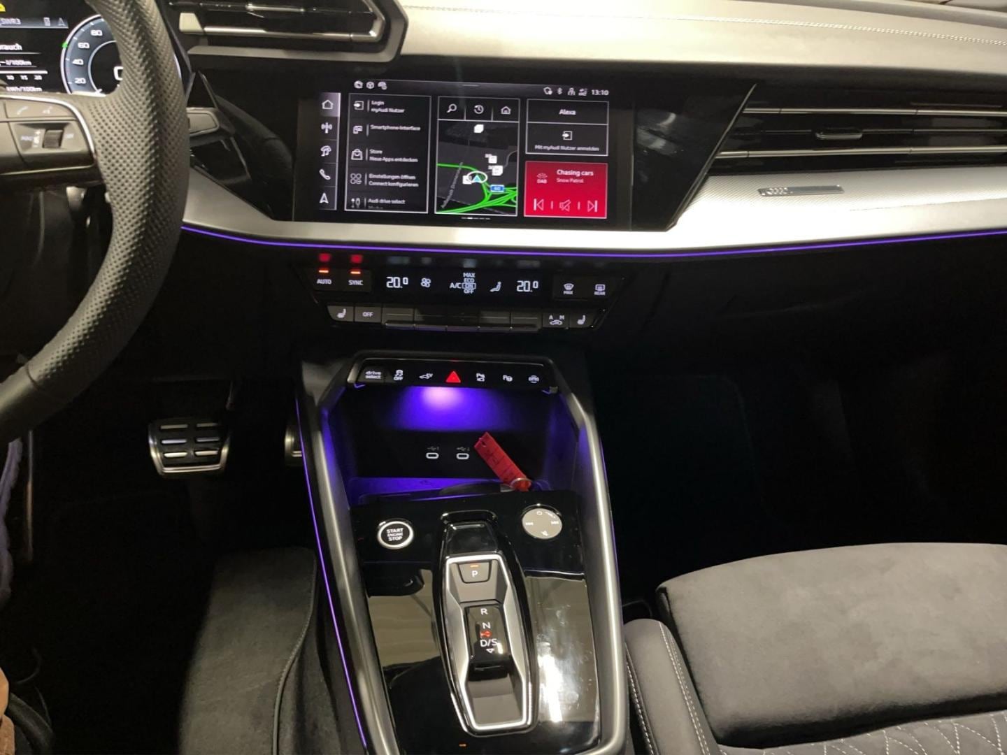 Bild über Audi A3 Sportback TFSI e TFSI e 150 kW S tronic - für weitere Informationen kontaktieren Sie den Audi Partner