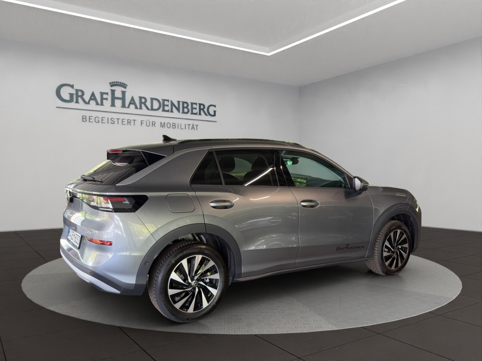 Volkswagen T-Roc – Bild 6