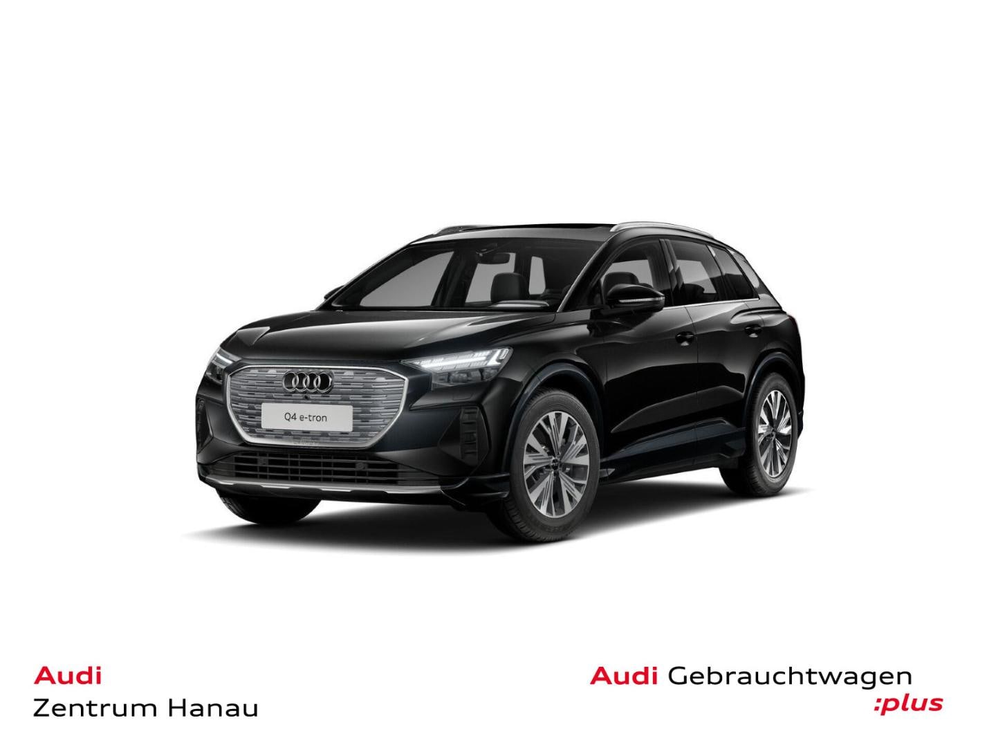 Bild über Audi Q4 e-tron 40 e-tron - für weitere Informationen kontaktieren Sie den Audi Partner
