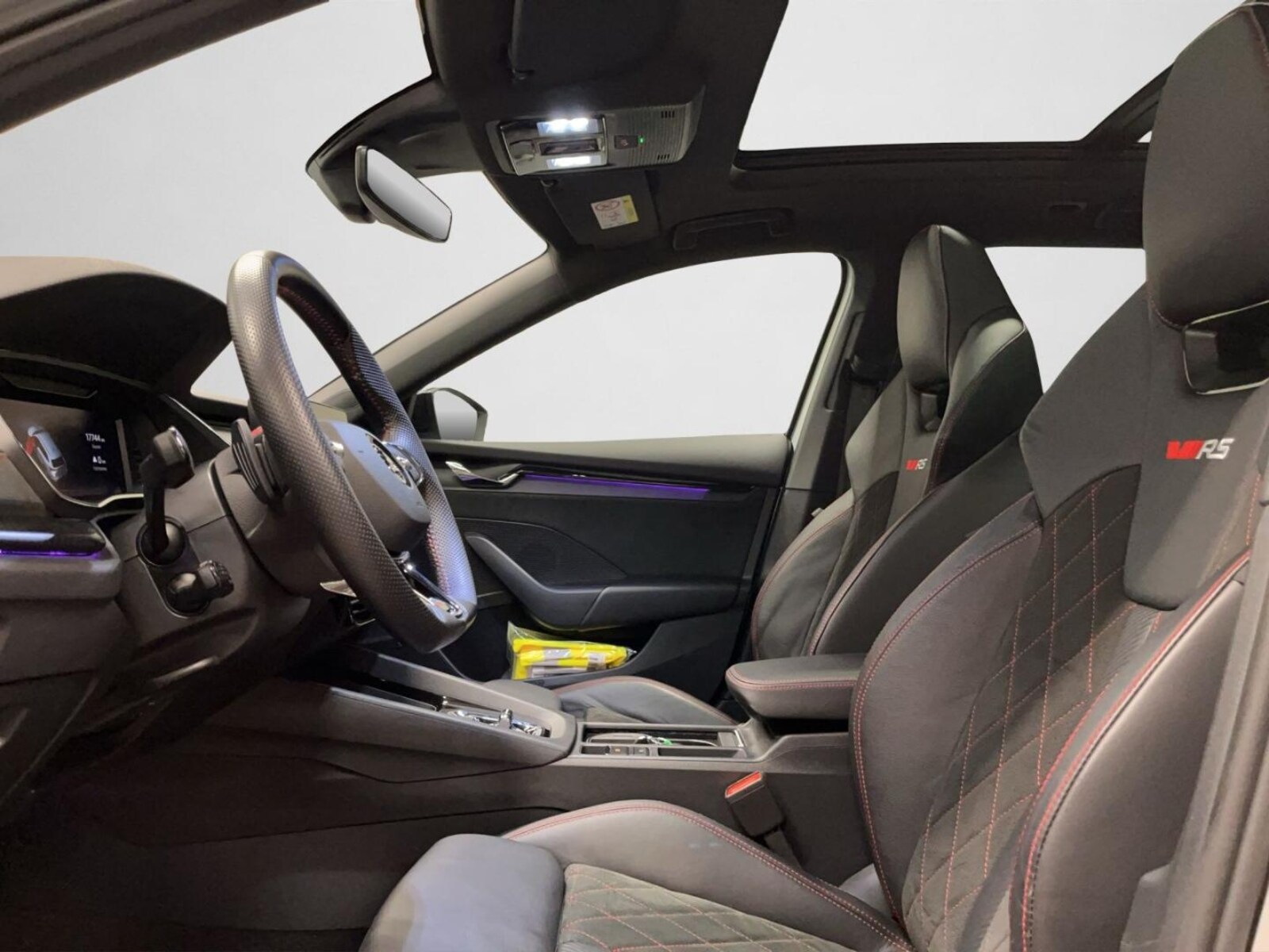 Škoda Octavia Combi – Bild 12