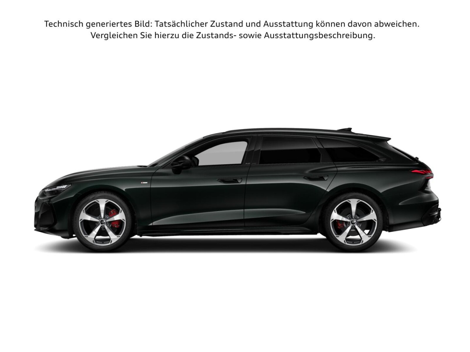 Audi A6 Avant – Bild 6