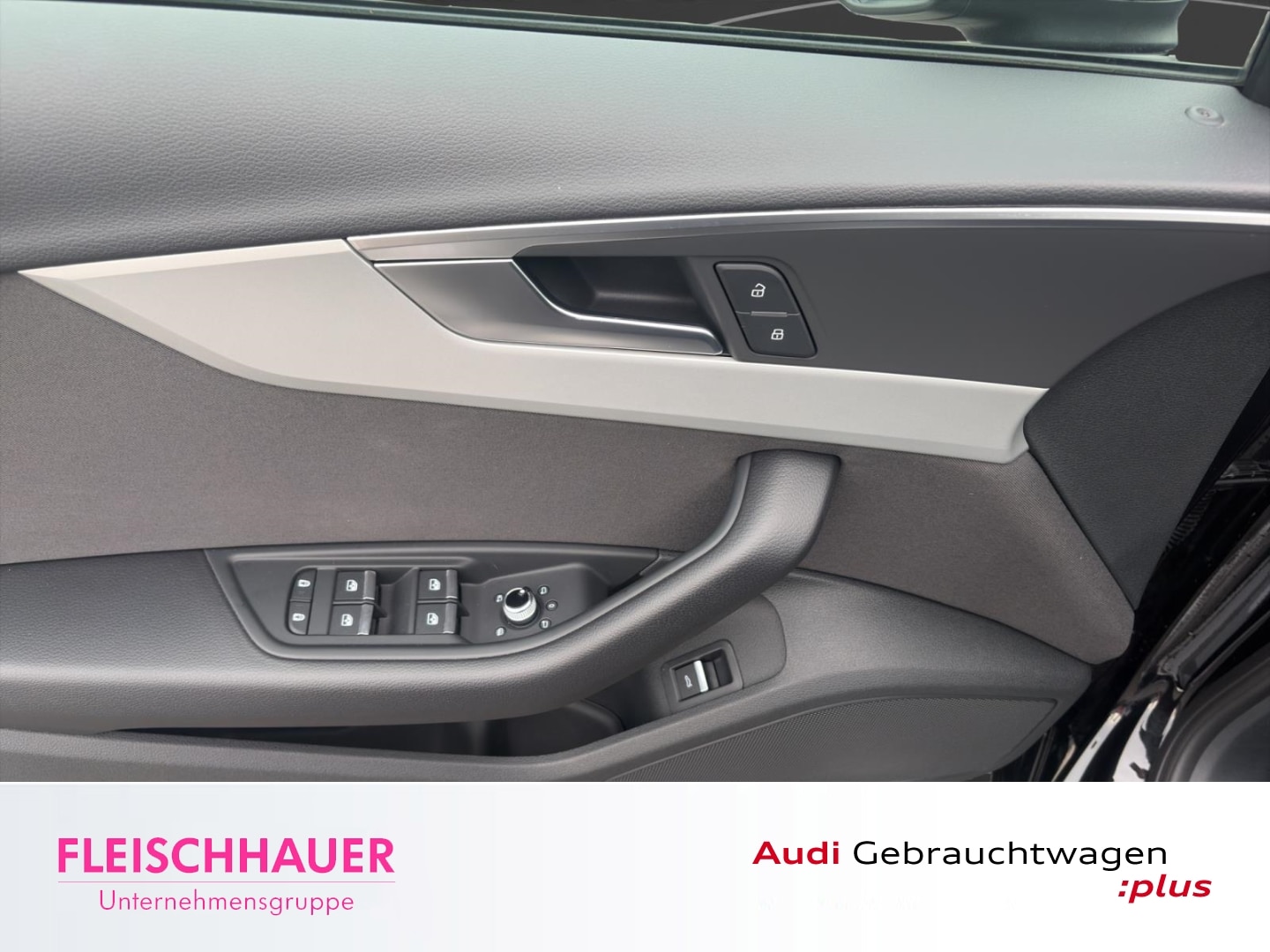 Bild über Audi A4 Avant 35 TDI S tronic - für weitere Informationen kontaktieren Sie den Audi Partner
