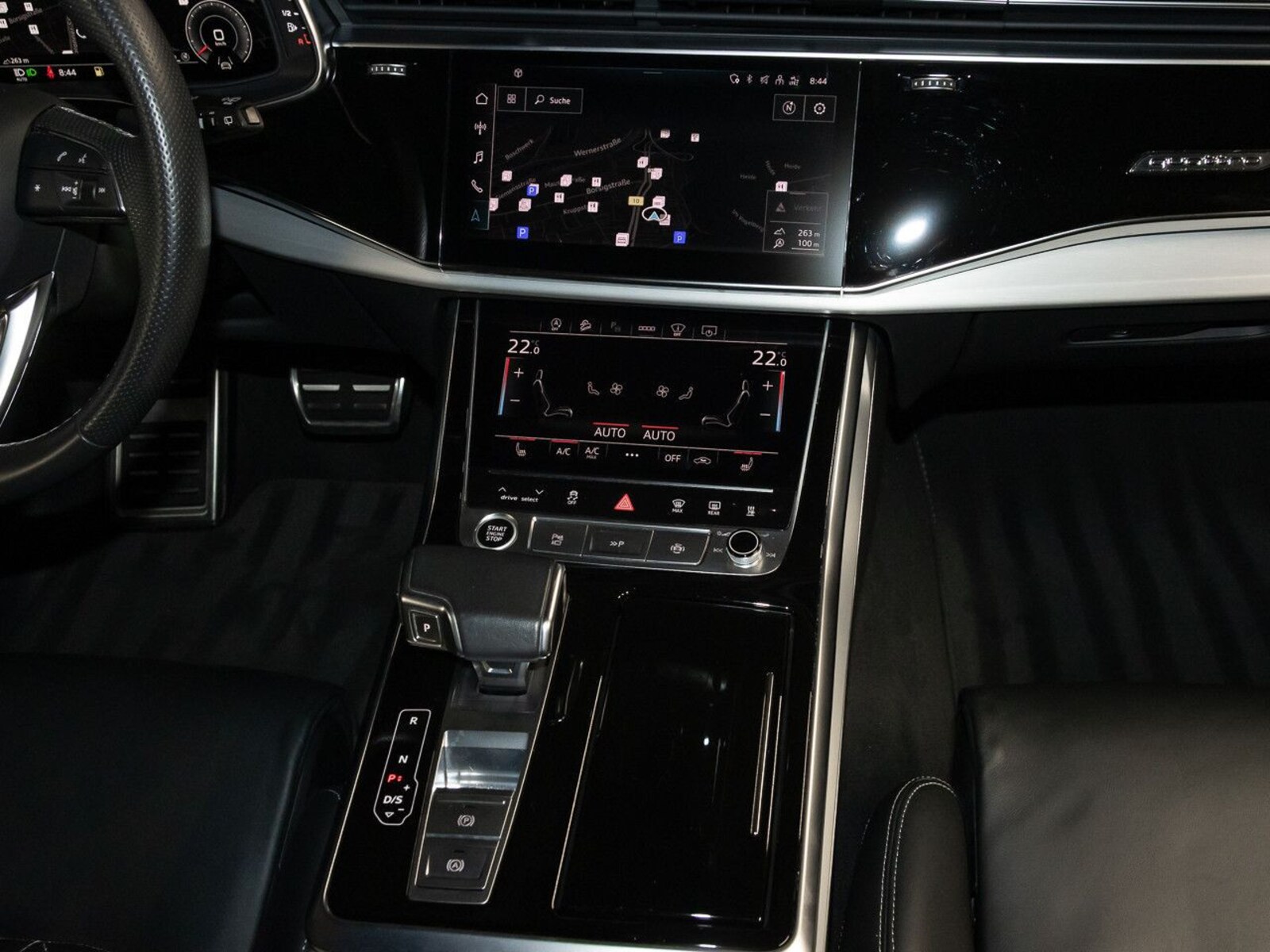 Audi Q8 – Bild 15