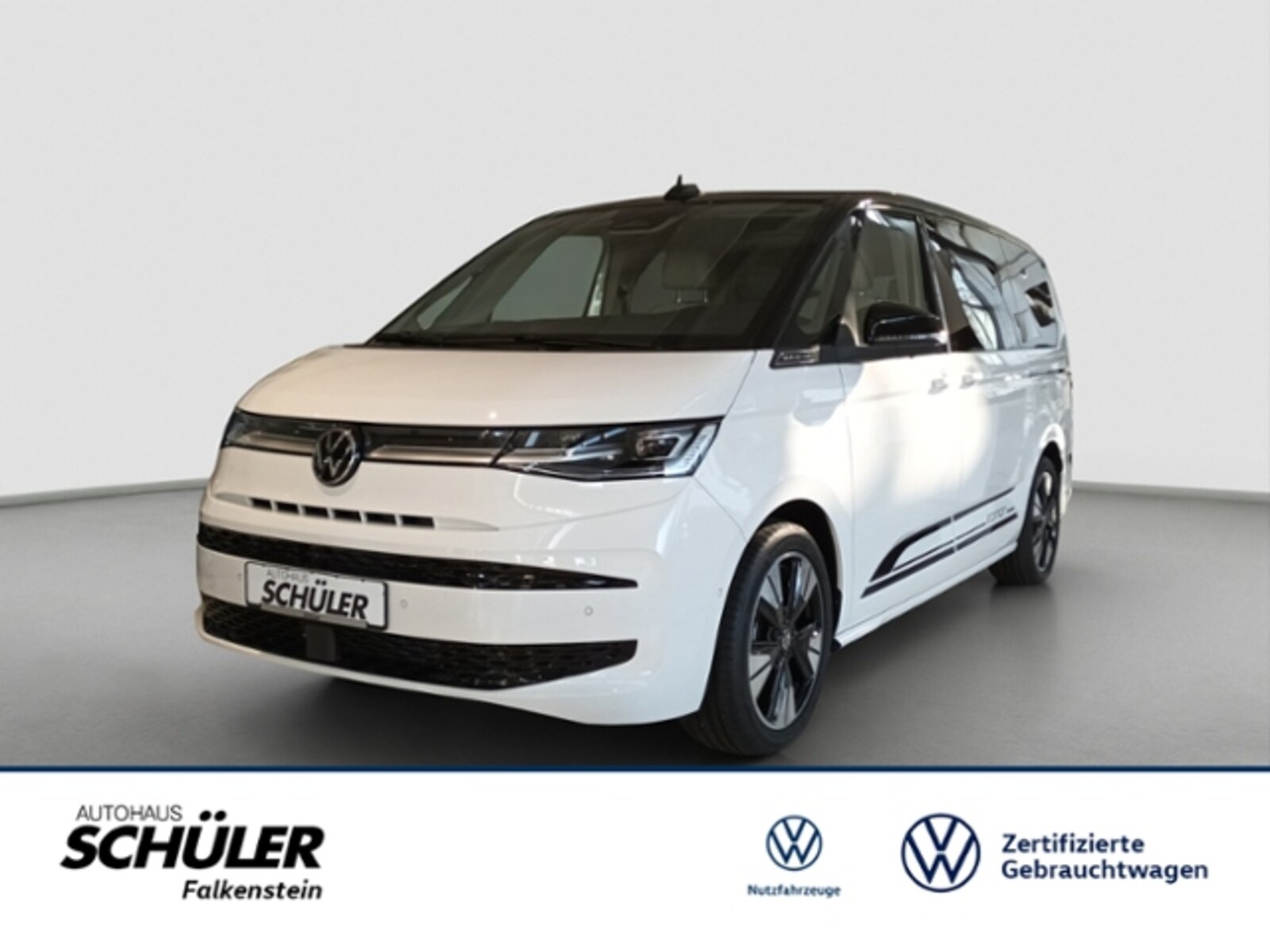 Volkswagen Multivan Langversion