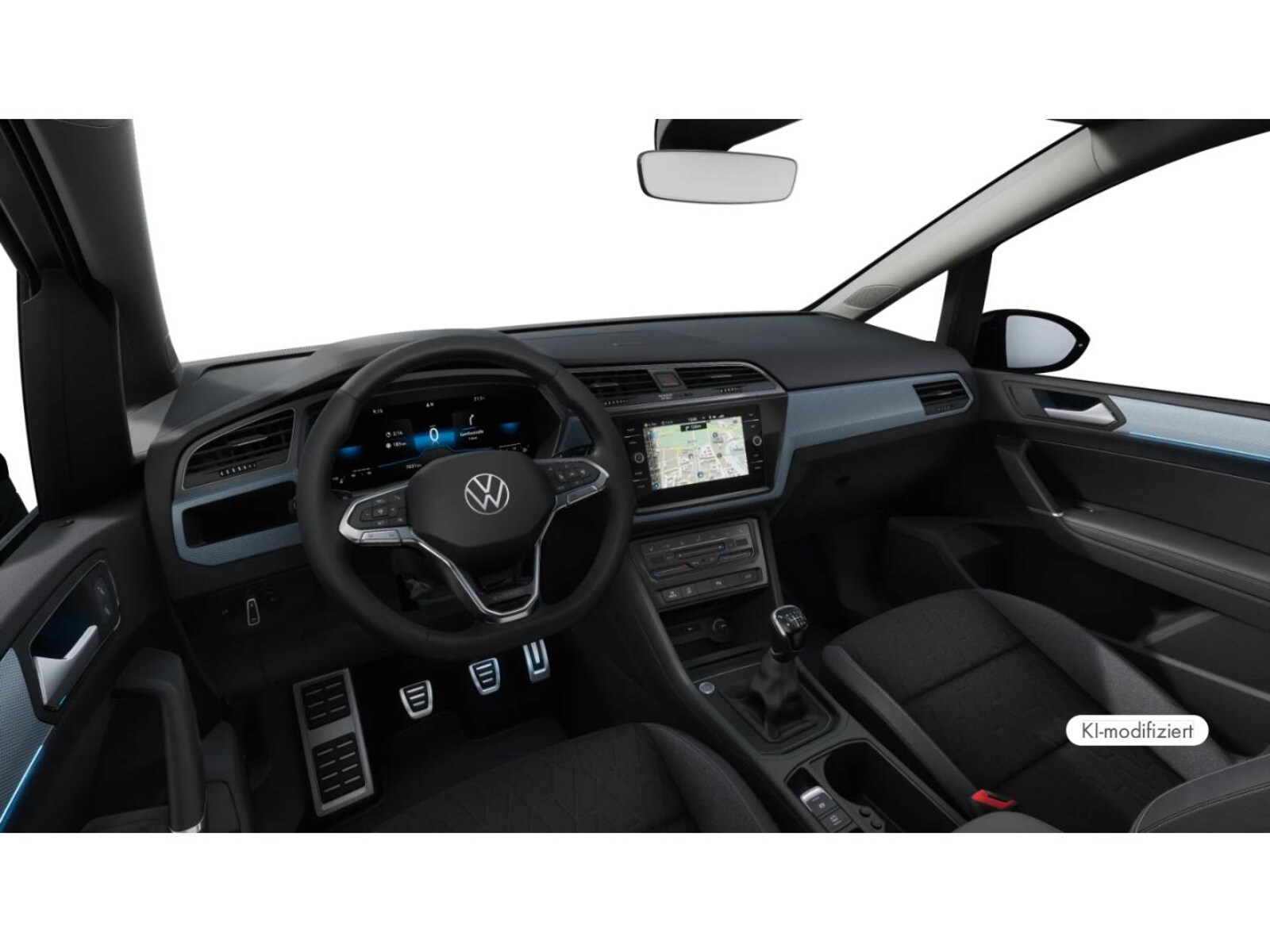 Volkswagen Touran – Bild 8
