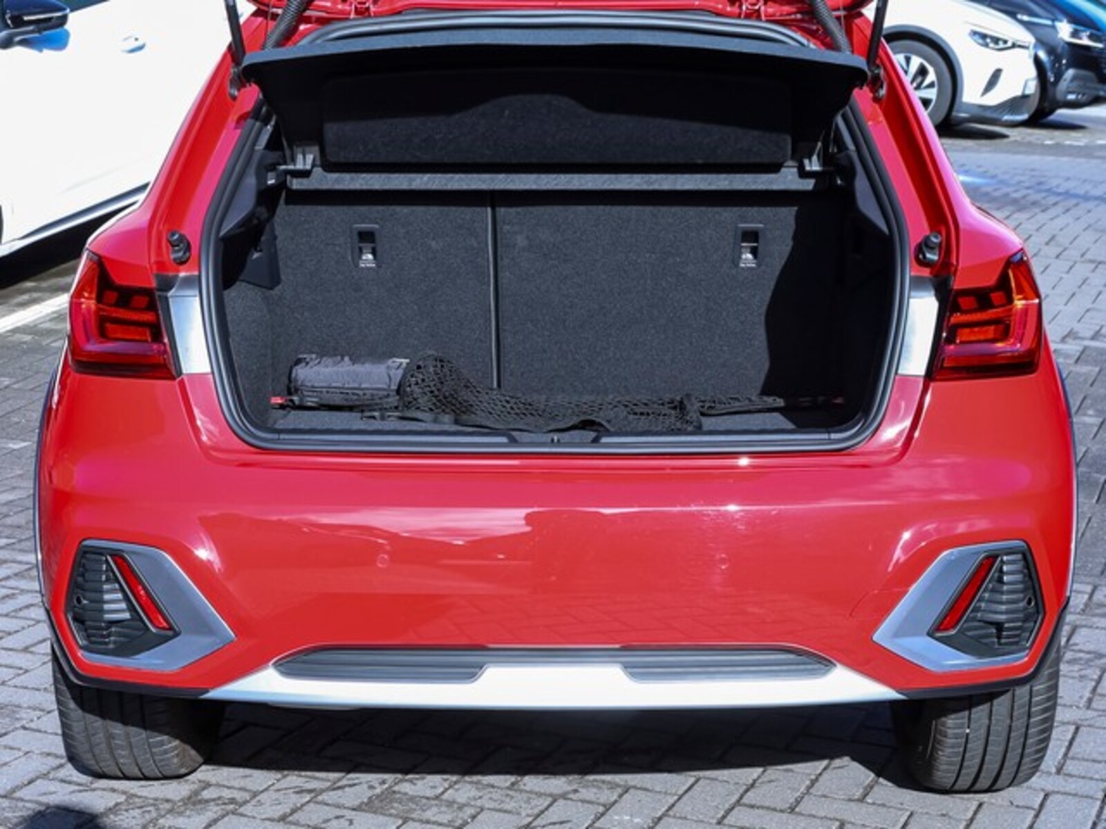 Audi A1 allstreet – Bild 11