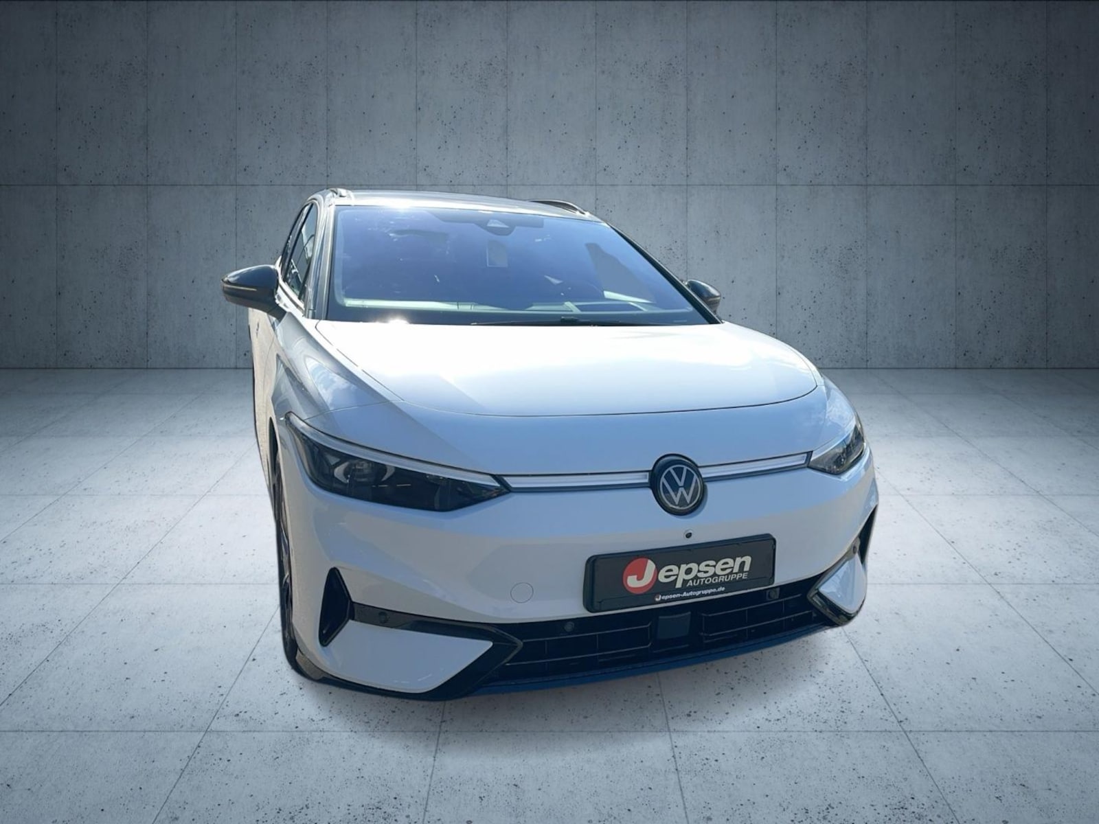 Volkswagen ID.7 Tourer – Bild 8
