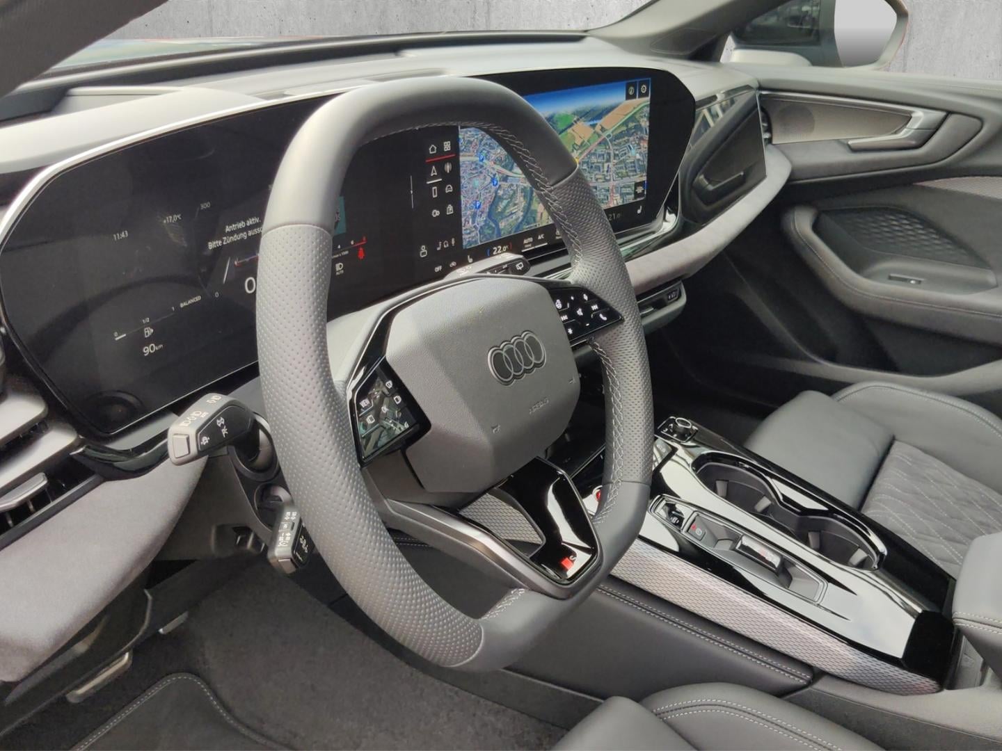 Bild über Audi A5 Avant TFSI quattro S tronic - für weitere Informationen kontaktieren Sie den Audi Partner