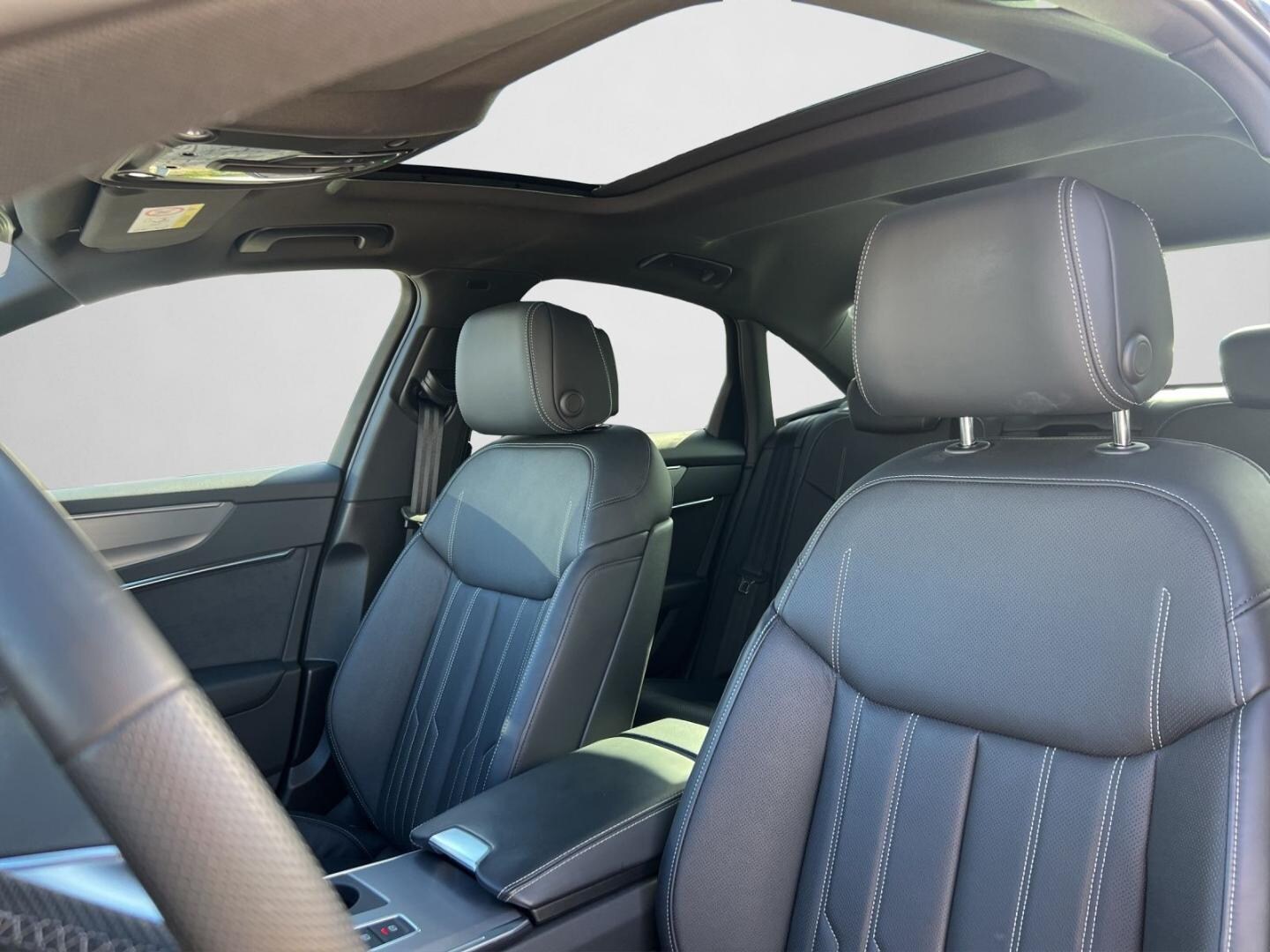 Bild über Audi S6 TDI quattro tiptronic - für weitere Informationen kontaktieren Sie den Audi Partner