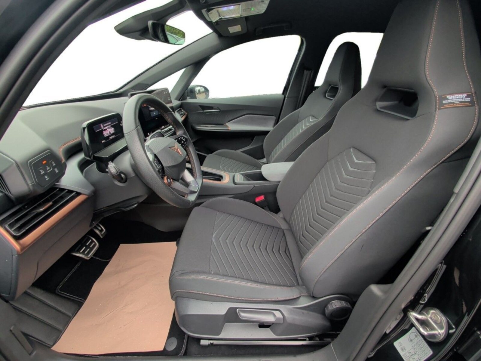 CUPRA Born – Bild 10