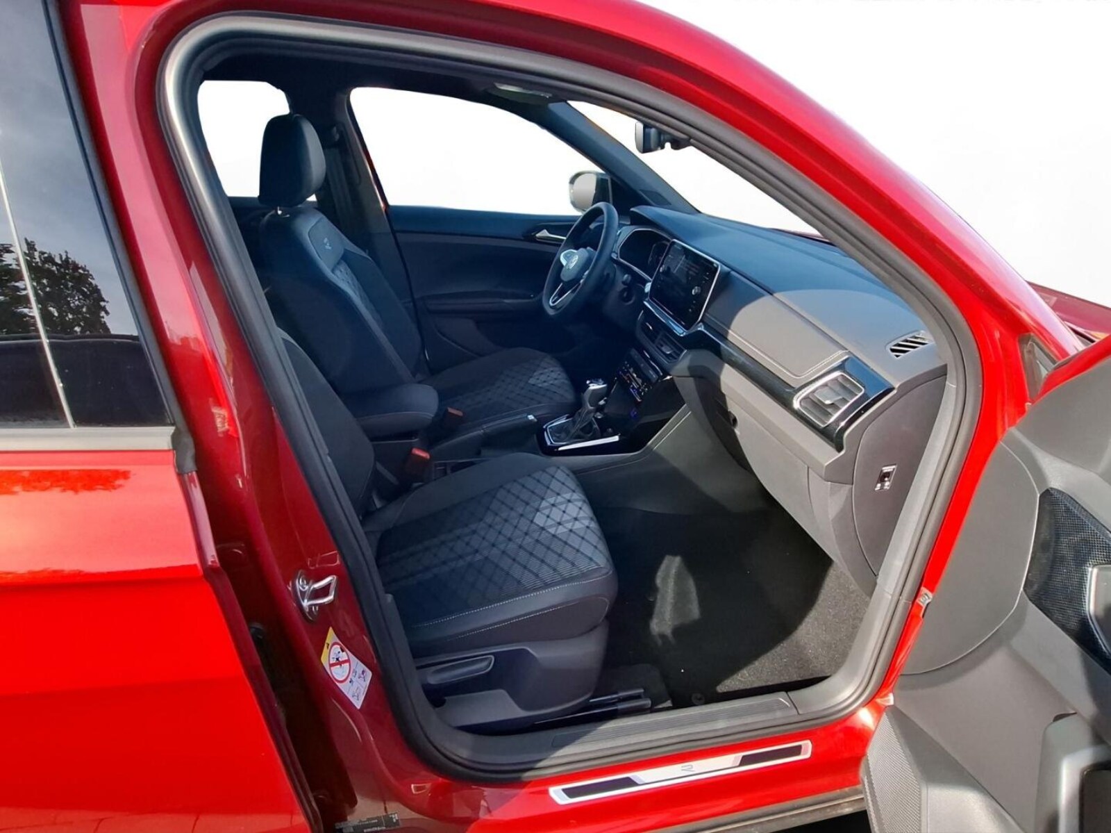 Volkswagen T-Cross – Bild 10